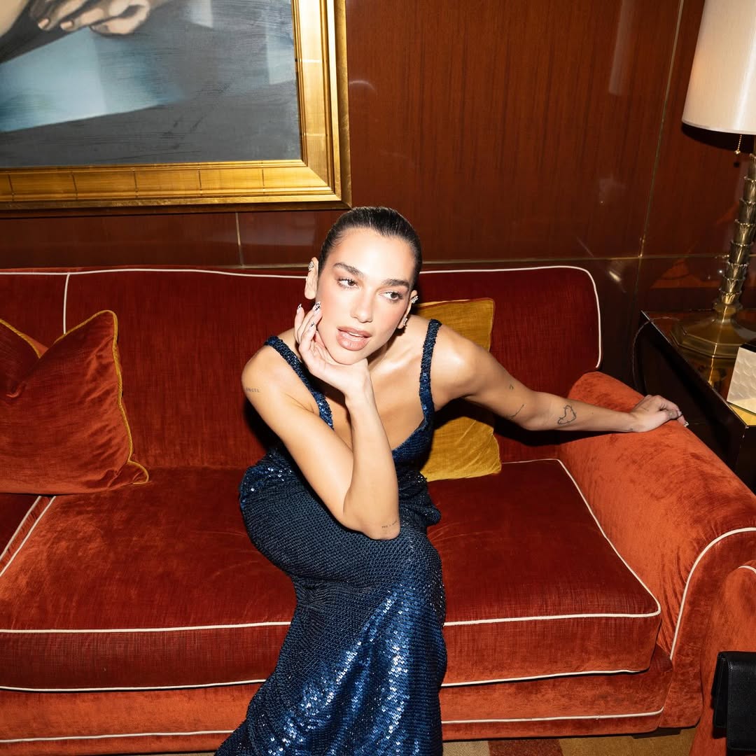 Dua Lipa (Instagram)